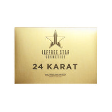 Load image into Gallery viewer, 24 KARAT PRO PALETTE