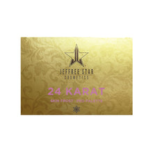 Load image into Gallery viewer, 24 KARAT PRO PALETTE